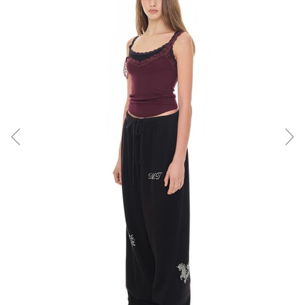 toomuch 와플팬츠 