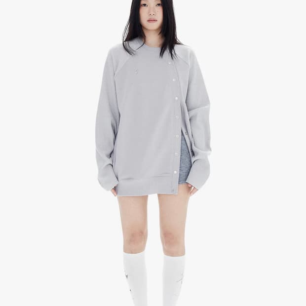 할로미늄 자켓