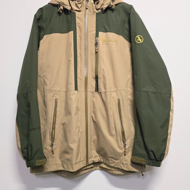 에이글 AIGLE 고어텍스 바람막이 자켓 점퍼100
