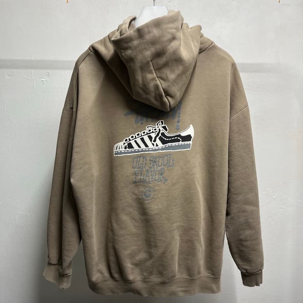 old stussy hoodie