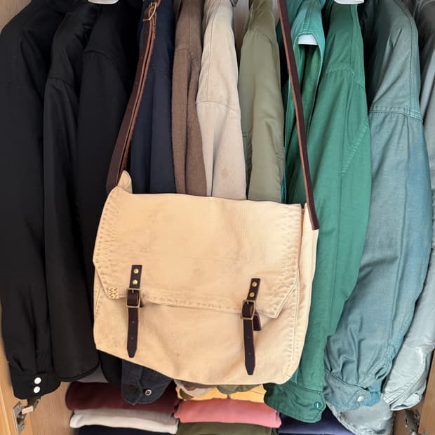 [L] 비즈빔 카옌타 숄더백 지코드