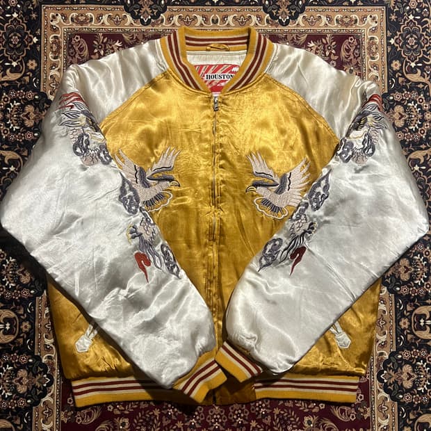 HOUSTON JAPAN 오키나와 스카쟌