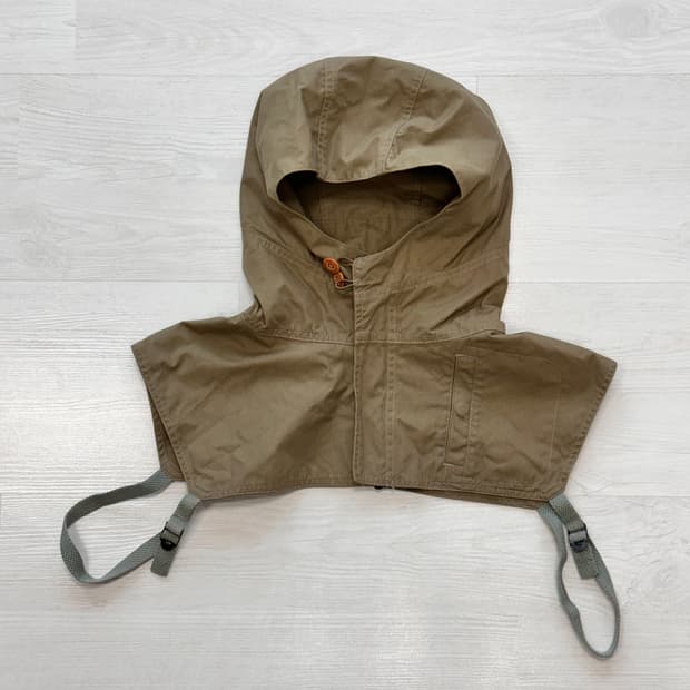 마하리쉬 볼레로 후드팩