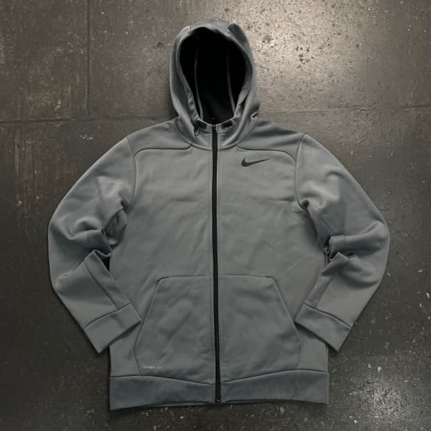 100 나이키 써마핏 후드집업