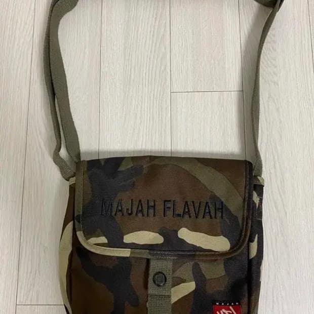 1997년 MF! MAJAH FLAVAH BAG OG