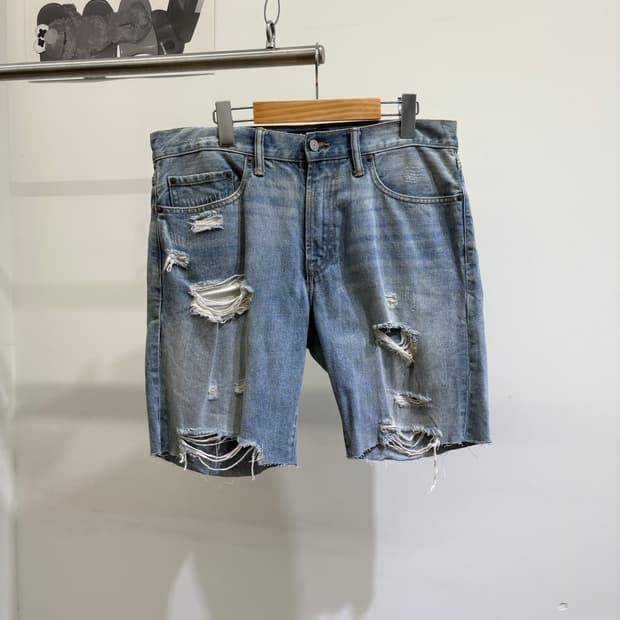 GAP 데님반바지