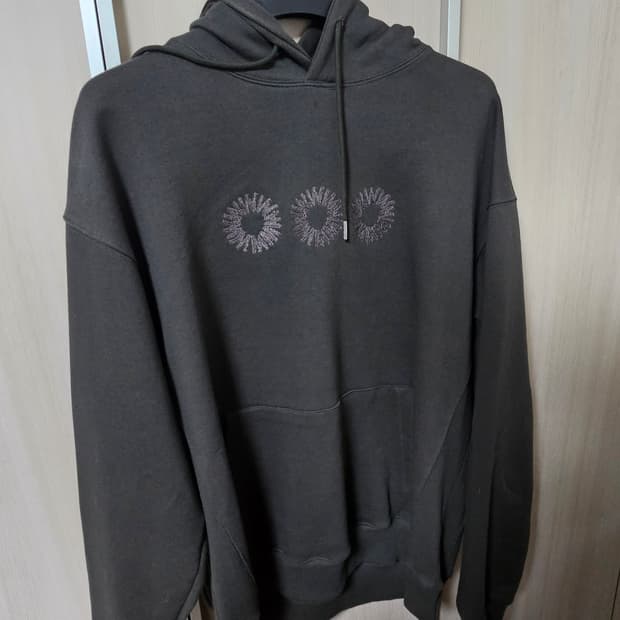 999휴머니티 에브리데이 후디 3사이즈