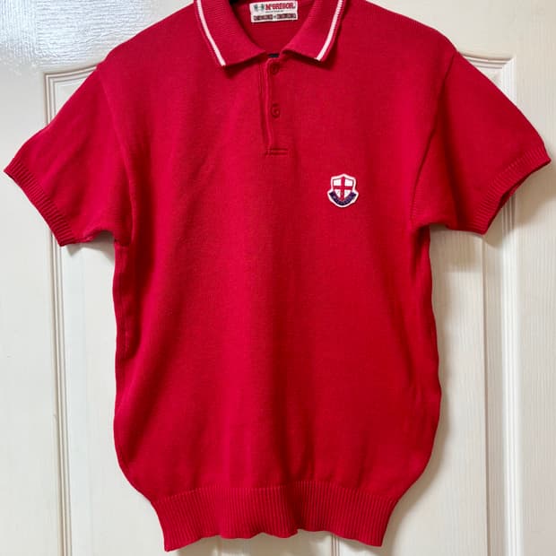 맥그리거 코튼 니트 95 일본산