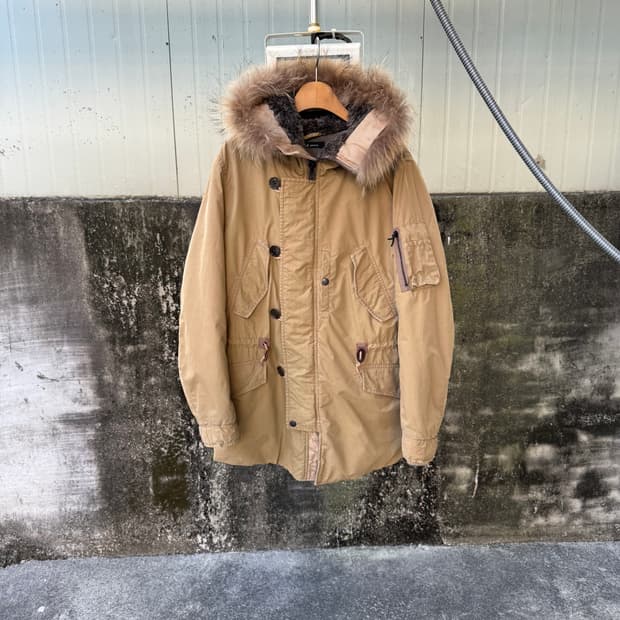 존불 N3B 플라이트 자켓