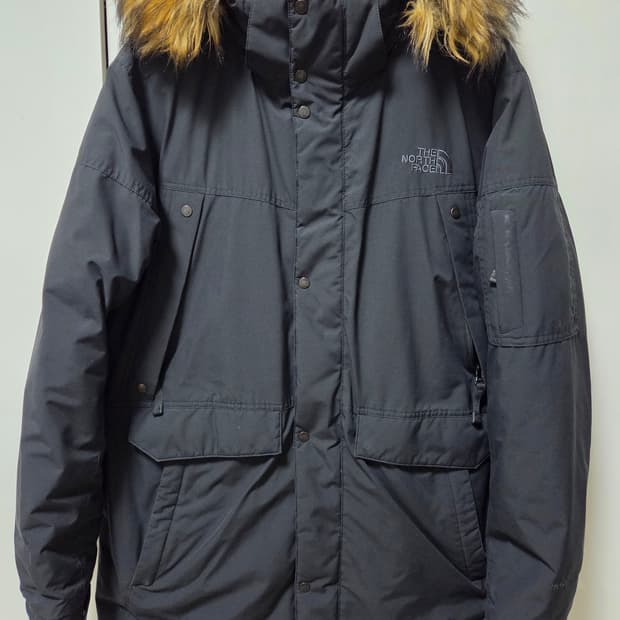 노스페이스 하이벤트 구스다운 패딩