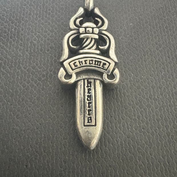 크롬하츠 5대거 