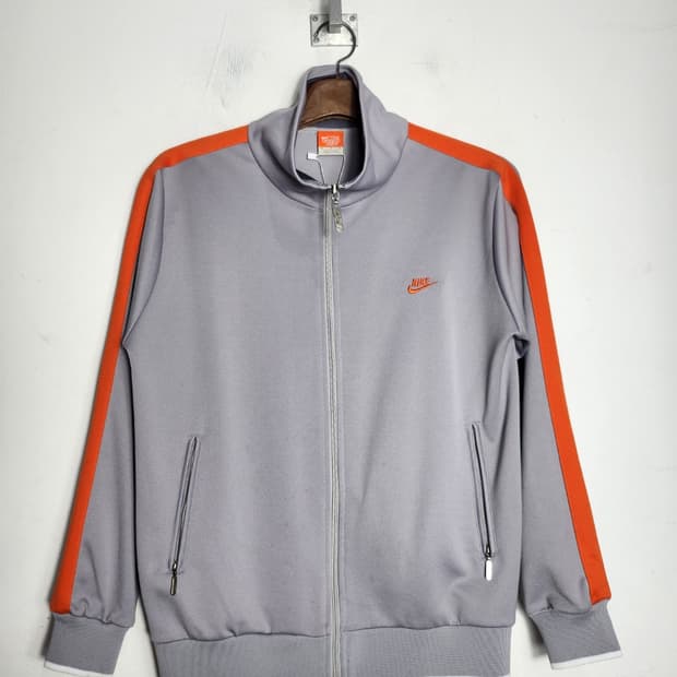 나이키 트랙탑 져지