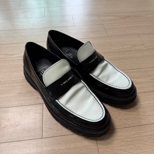 295) 프라그먼트 x 콜한 페니로퍼 팝니다
