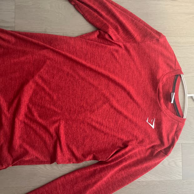 Gymshark 짐샤크 롱슬리브  