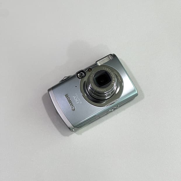 캐논 익시 Canon IXY 800 IS (캐논 익서스 IXUS 800 