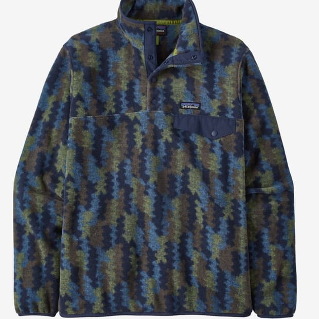 파타고니아 신칠라 플리스 풀오버 xl (희귀레어)