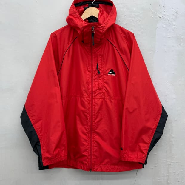 NIKE ACG 00s 마운틴 후드 자켓