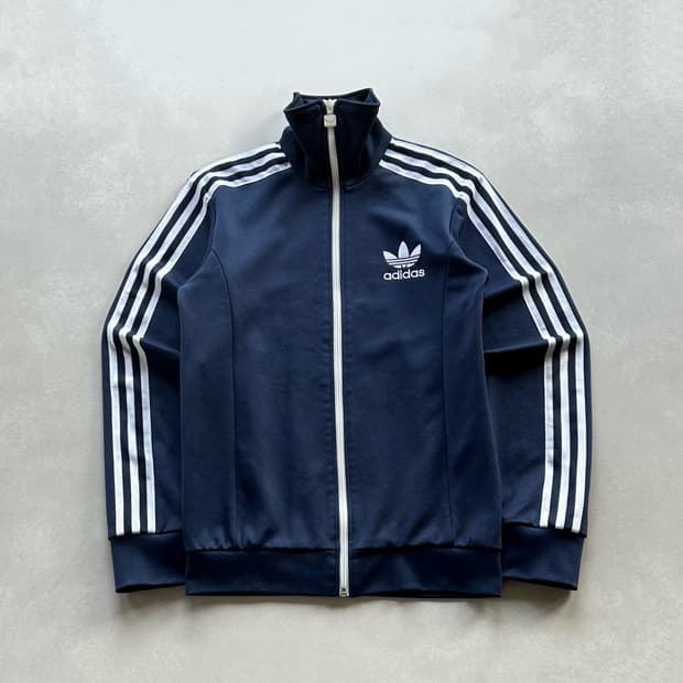 [S]아디다스 유로파 네이비 트랙탑 져지