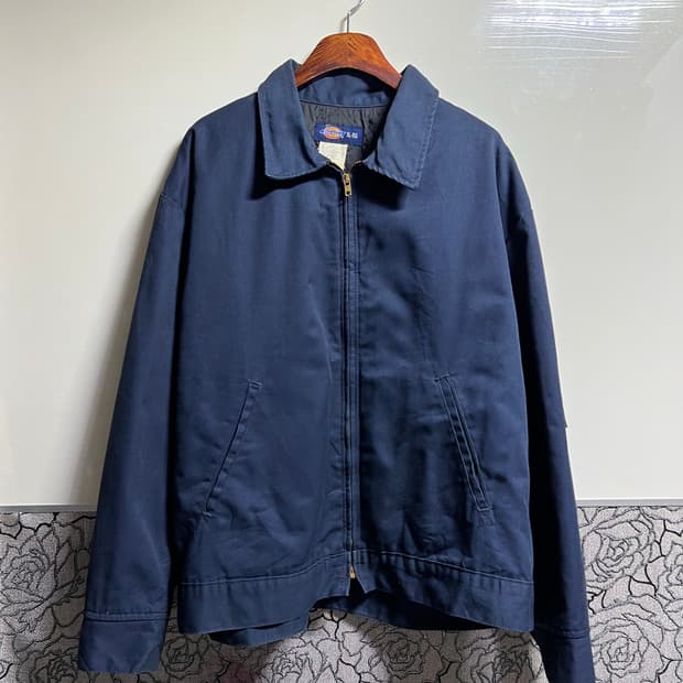 빈티지 디키즈 아이젠하워 워크자켓