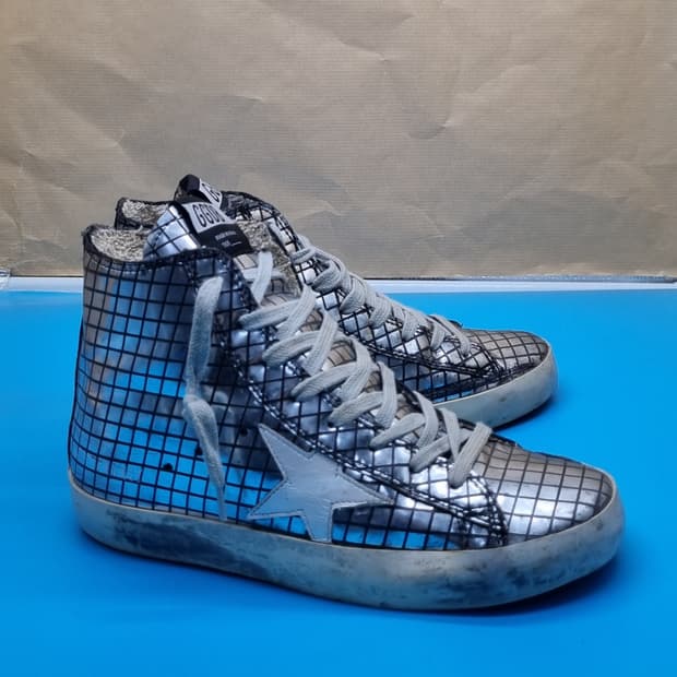 골든구스 프란시 미러 하이탑36 230