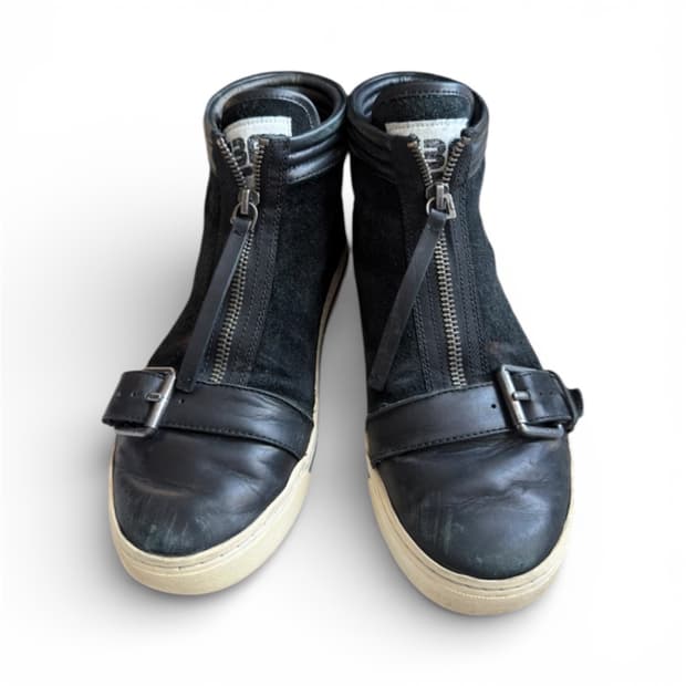 마크제이콥스 레더 스니커즈 8(250)