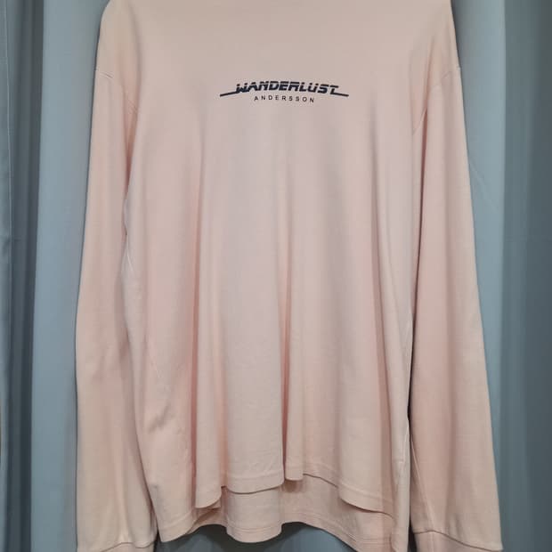 Anderson bell 맨투맨