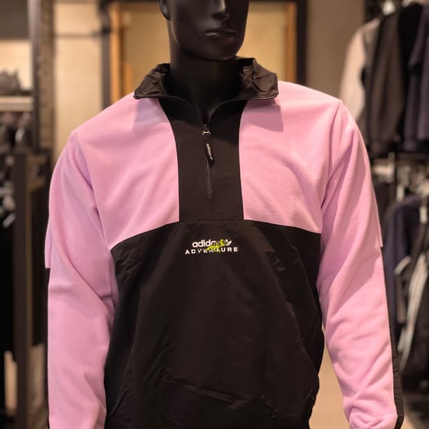 아디다스 어드벤쳐 후리스 푸츄라