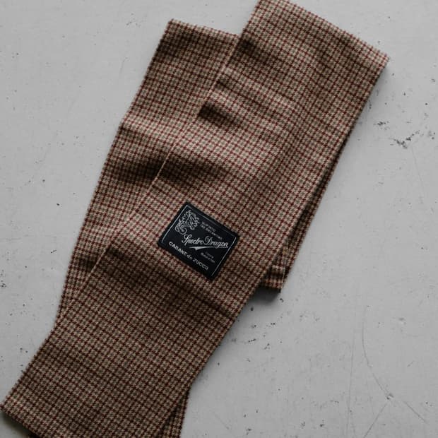 Made in JAPAN Zucca Muffler