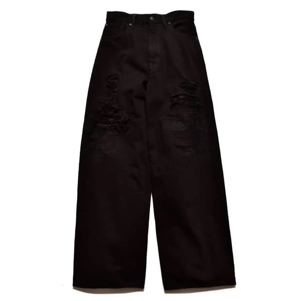마인데님(MINEDENIM) NE.Wide 5Pocket USS