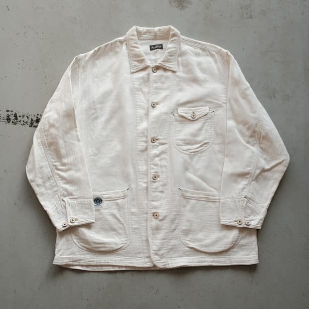 Maul Duck Cotton Jacket