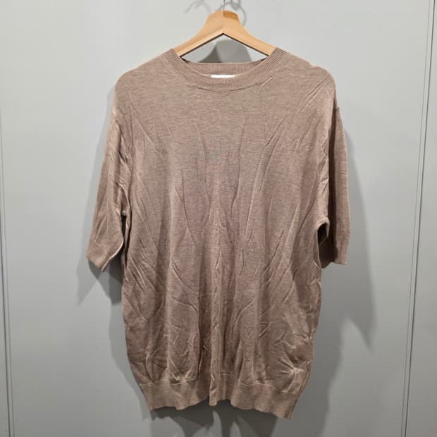 쿠쥬텐(KUJTEN) 일본 반팔 니트