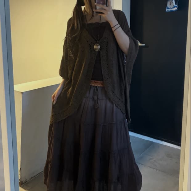 Mori Forest Fairy 🍂🥥