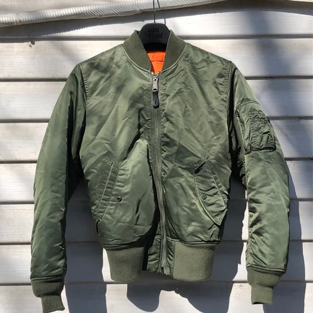 알파인더스트리 ma-1