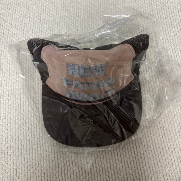 알렉스조노 우즈 러닝캡