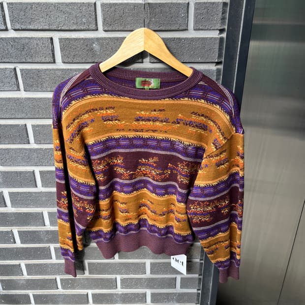 Kenzo 겐조 롱슬리브 스웨터