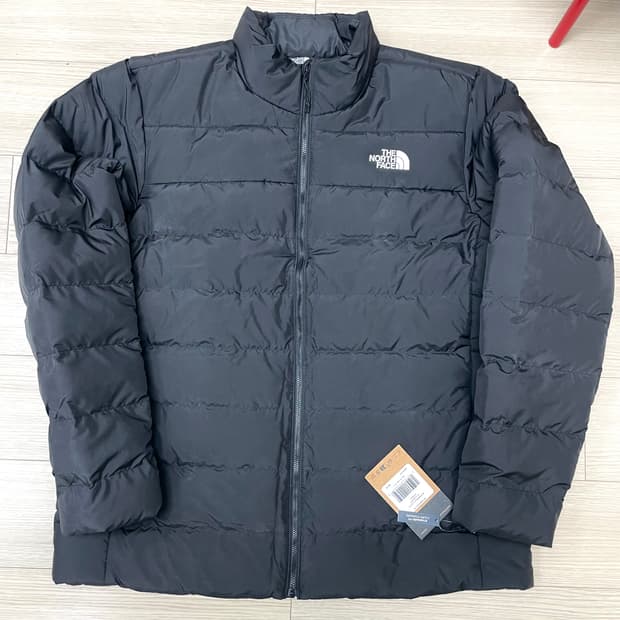 [XL] 노스페이스 아콩카과3 블랙