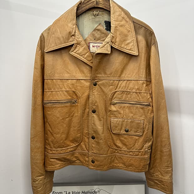 60'S McGREGOR (L~XL)