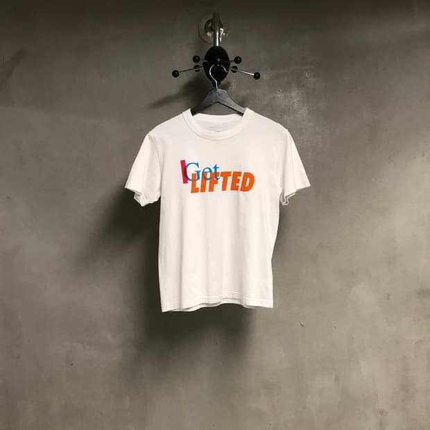 사카이 화이트 반팔 티셔츠 0(W)