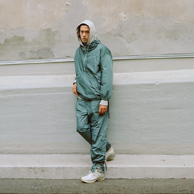 NB Archive Remastered by AURALEE x TDS