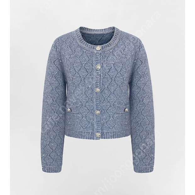 더로랑 펄시퀸 가디건