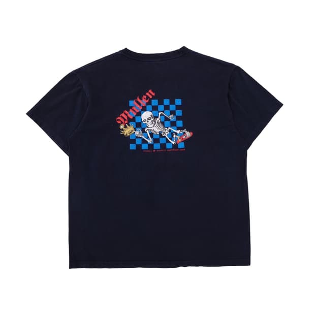 90‘s 파웰 페랄타 로드니 멀렌 티셔츠