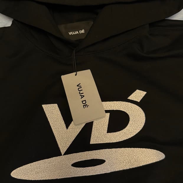 [OS] vujade vd logo hoodie