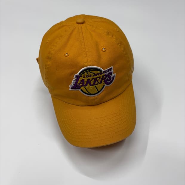 47 NBA LA Lakers 엘에이 레이커스 볼캡