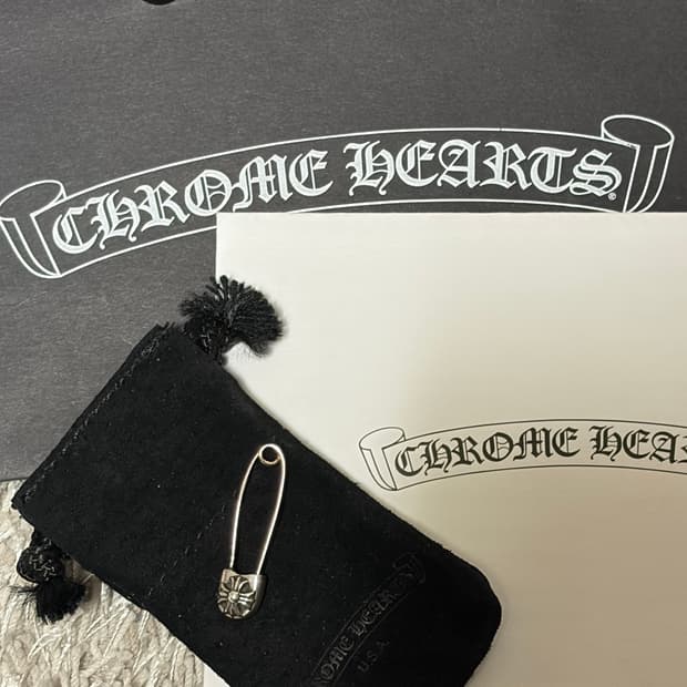 크롬하츠 세이프티핀 s