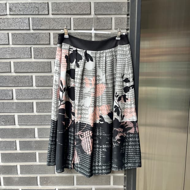 Hiroko Bis 히로코비스 스커트 