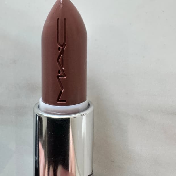 맥 MAC 러스트글라스 립스틱 얼론타임 어론타임