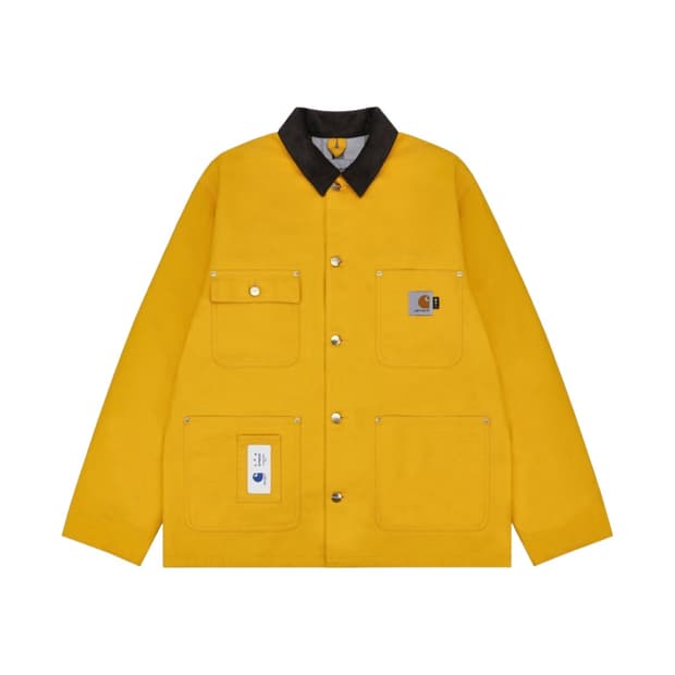 아이앱x칼하트 콜라보 초어 자켓 XL 새상품