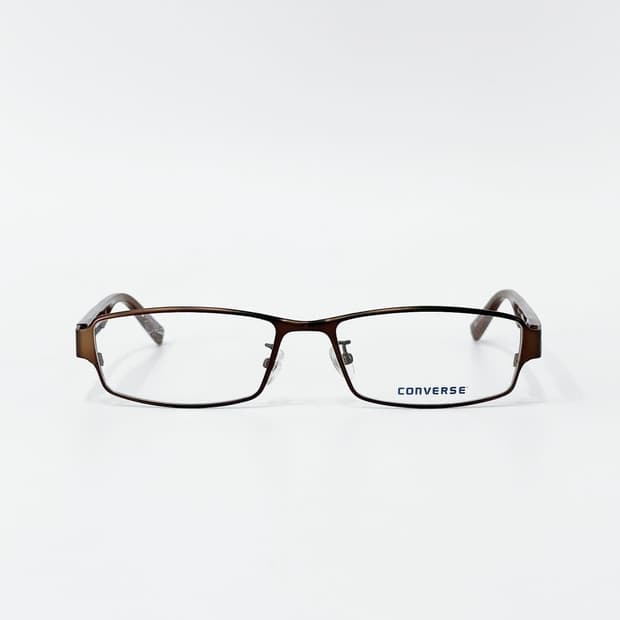 converse 브라운 스퀘어 데드스탁 빈티지안경