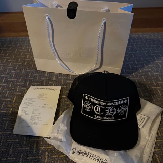 크롬하츠 메귀캡