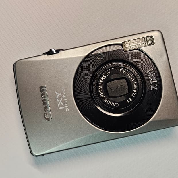 캐논 ixy90 디카 (익서스75)